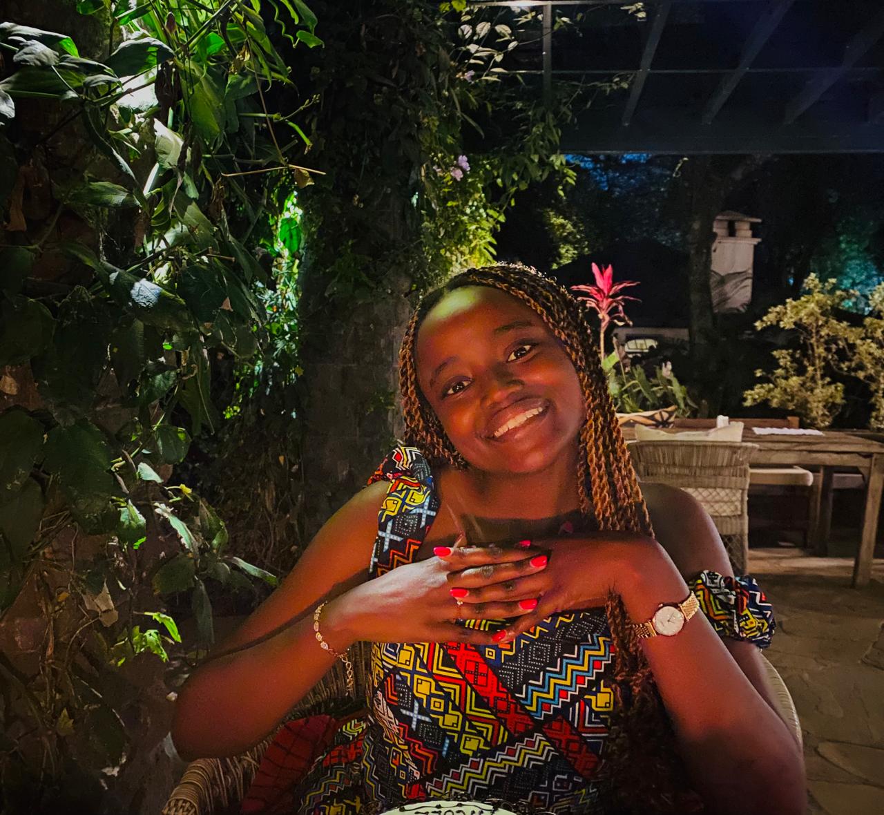 Nicole Wafula